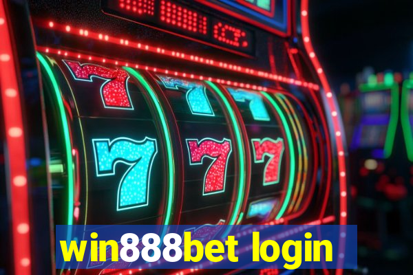 win888bet login